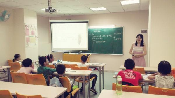 卓越教育大语文老师刘成澄：连家长都不愿缺席她的课