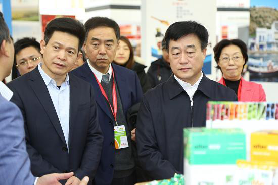 2019哈尔滨进口食品博览会5日隆重开幕，千余知名品牌参展