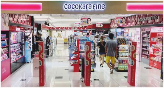 可开嘉来（cocokarafine）药妆店，让药妆小白和达人完成了购物的大和谐！