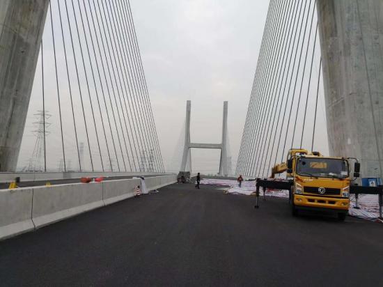 劳斯漆为广佛肇高速公路、佛山一环改造等披上防护衣