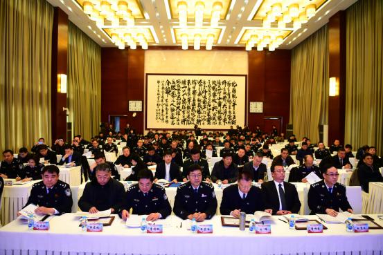 中国人民公安大学召开公安军民融合中心理事会成立大会暨第一届理事会第一次会议