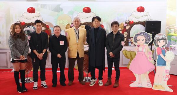 2019年《甜心格格》品牌绽放授权合作分享会圆满落幕