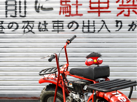 京东京选牵手数码潮牌Otic打造WooHoo 鸡IP系列产品