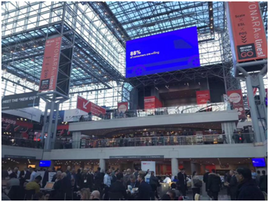 直击“2019全美NRF”，英特尔携手云拿科技引领零售新风向