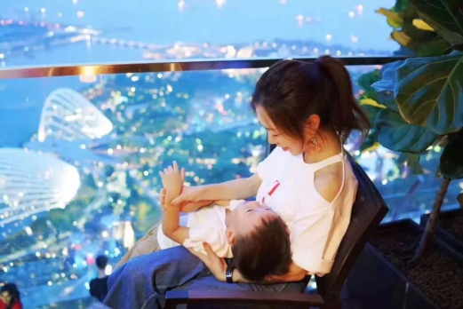 潮童 | 年糕妈妈:亲子关系金字塔模型 不间断的爱和引导