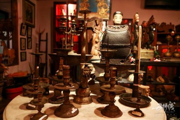 《丹行线》朱丹对话印尼收藏家，千件古董珍宝堪比马未都