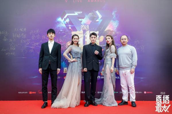 包揽一直播年度盛典所有赛道亚军 无忧传媒不简单！