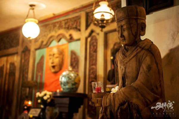 《丹行线》朱丹对话印尼收藏家，千件古董珍宝堪比马未都