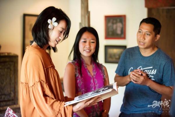 《丹行线》朱丹对话印尼收藏家，千件古董珍宝堪比马未都