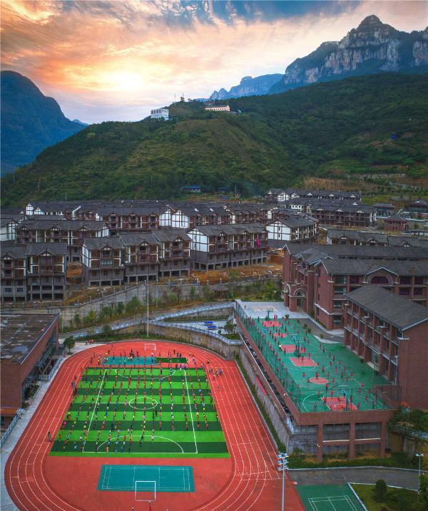 武隆羊角：一座纤夫拉来的古镇