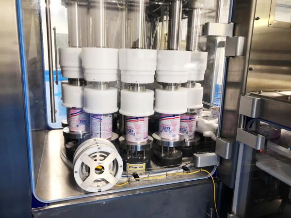 美纳多进军儿童奶领域，两款新西兰原装进口奶粉正式投产