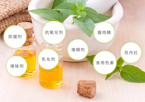 为了孩子,您必须知道的食品添加剂现状