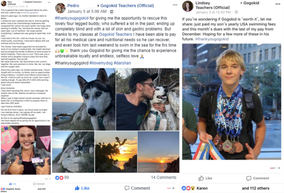 外教眼里的gogokid，不仅是工作平台，更是生活的港湾