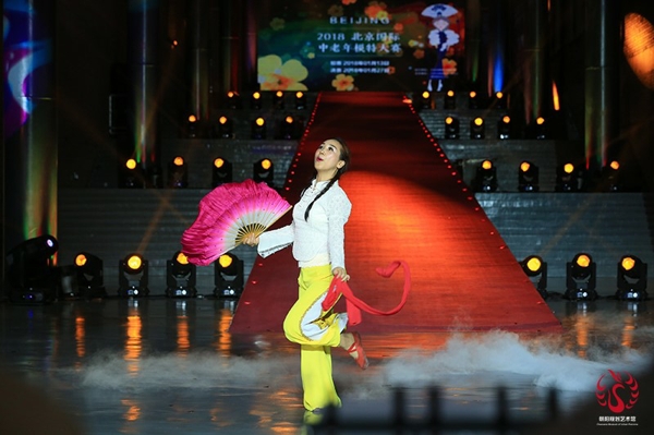 “夕阳无限好，老来依然俏”—2019北京国际中老年模特大赛初赛即将开幕