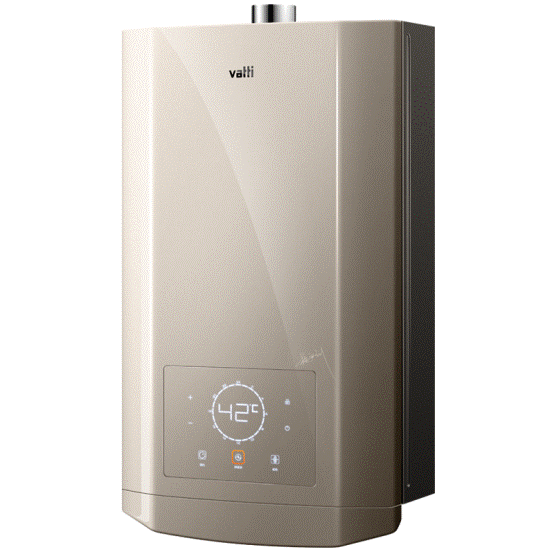 华帝JH2.1燃气热水器 有爱有温度的家庭生活不能缺它