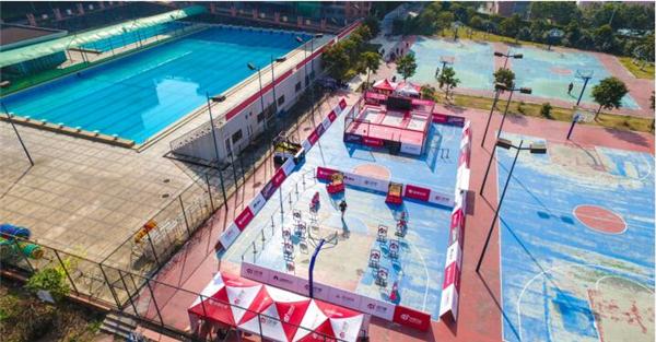 微博打造校园运动IP，赋能中国新青年一代