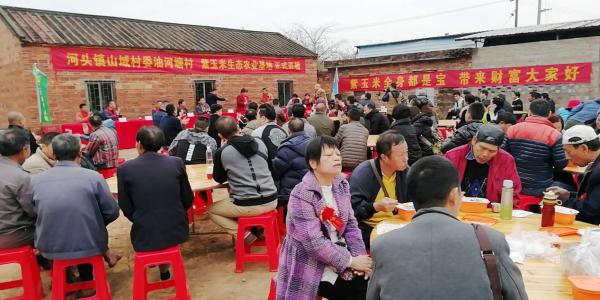 扎根农村干革命，美滋堂创新产业扶贫新模式