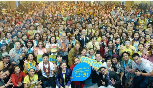 《环球时报》：菲律宾驻华大使为51Talk促进中菲友谊点赞