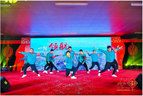 北京电台2019“广播过大年 欢乐一家亲”走进北京大兴国际机场