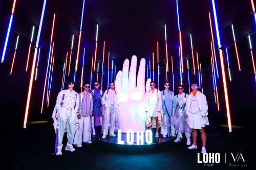 2019LOHO品牌全新升级：一场时尚数字科技的变革