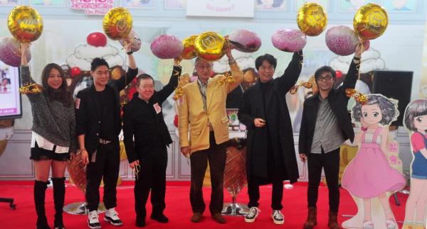 2019年《甜心格格》品牌绽放授权合作分享会圆满落幕