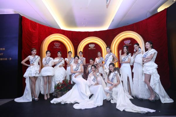 发现中国美：天王表见证第67届环球小姐中国区冠军加冕