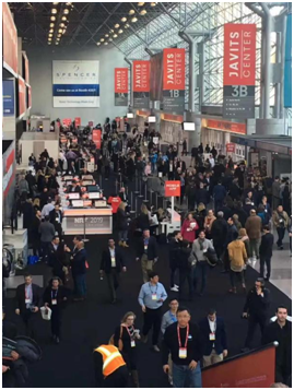 直击“2019全美NRF”，英特尔携手云拿科技引领零售新风向