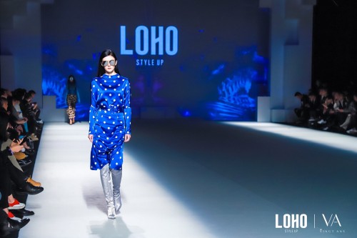 2019LOHO品牌全新升级：一场时尚数字科技的变革