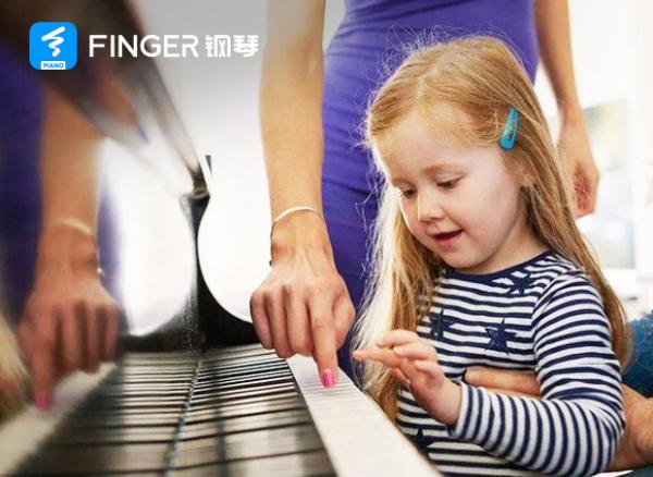 99%中国家长都不知道，美国老师如何教小朋友学钢琴？Finger钢琴来揭秘