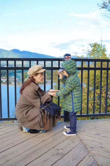 潮童 | 年糕妈妈:亲子关系金字塔模型 不间断的爱和引导