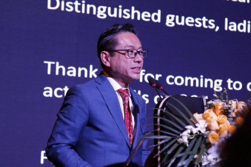 澳大利亚国庆日招待会成都举行，澳网官方合作伙伴泸州老窖赠出澳网门票
