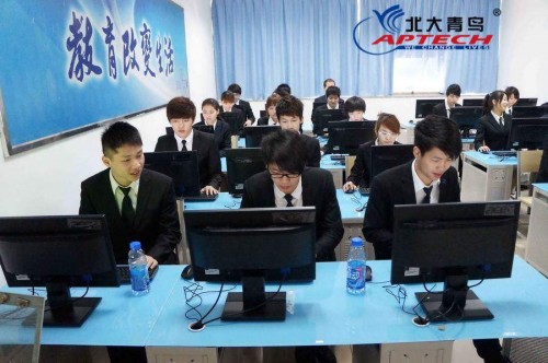 北大青鸟：2019年，与00后一起做新时代的追梦人