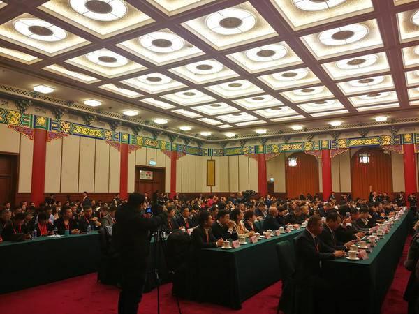 冯峰受邀参加第四届“中国经济新模式创新与发展峰会”
