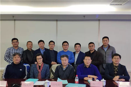 校园直饮水工程研讨会召开，广东世纪丰源任课题组组长