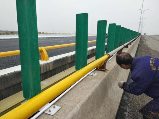 劳斯漆为广佛肇高速公路、佛山一环改造等披上防护衣