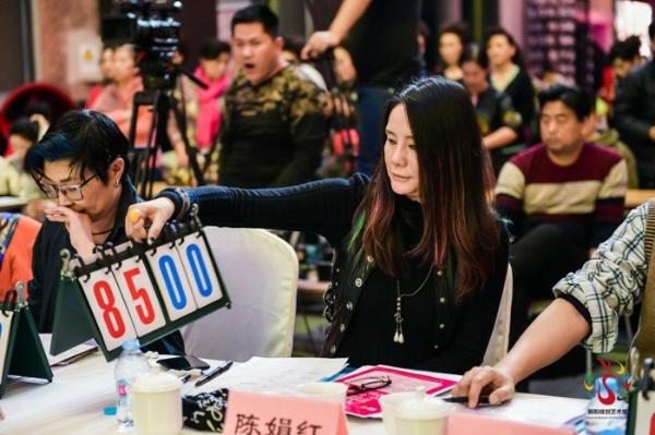 2019北京国际中老年模特大赛决赛即将开幕