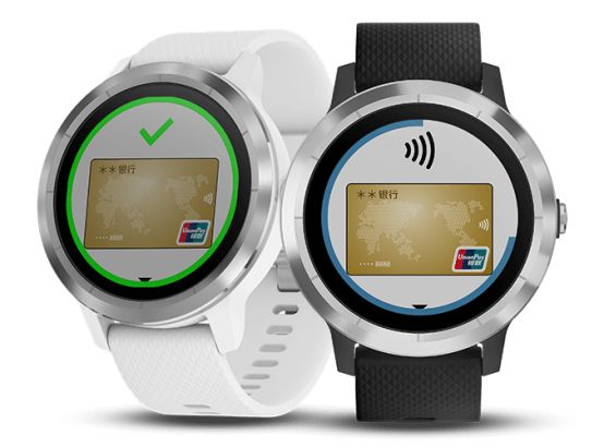 有了Garmin,运动不挨饿,早餐夜宵两不误!