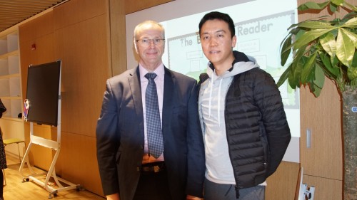 UUabc与美国国家地理学习开展学术研讨会，共同聚焦教研体系新升级
