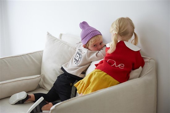 你好，云朵！moimoln推出2019春夏全新小童系列——mM