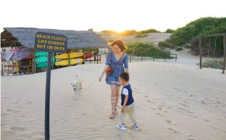 潮童 | 年糕妈妈:亲子关系金字塔模型 不间断的爱和引导