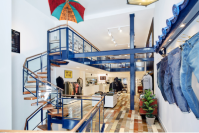 赫基集团再扩国际时尚业务版图 控股荷兰殿堂级牛仔品牌Denham