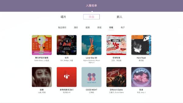 第八届阿比鹿音乐奖入围名单正式公布 陈奕迅、曹方等118位音乐人作品获提名