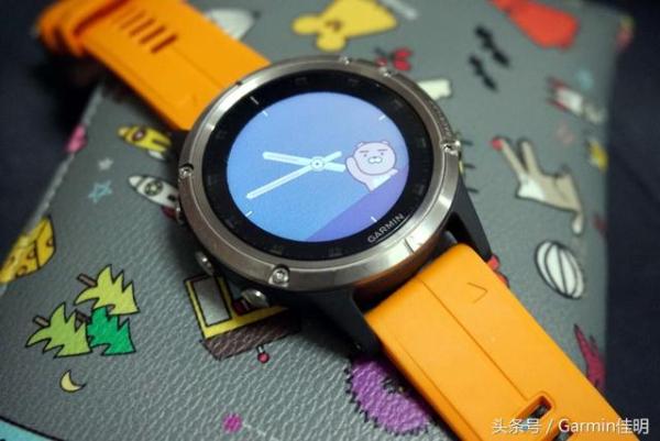 百变Garmin，一块手表无尽可能