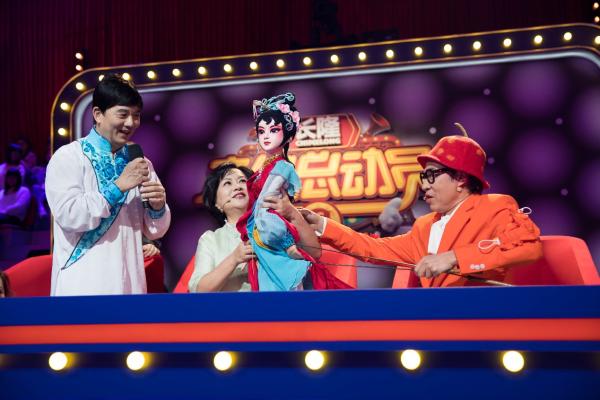 克勤老师带你玩转木偶