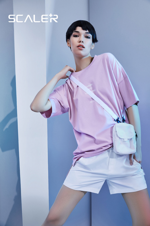 「女紫力」爆棚，思凯乐SCALER+城市机能系列19春夏女装新品发布