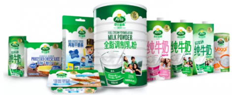 Arla爱氏晨曦再制干酪条，宝宝的优质零食