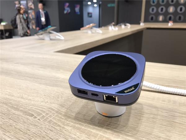 缔造5G先行者 捷豹电波携重磅新品亮相2019MWC