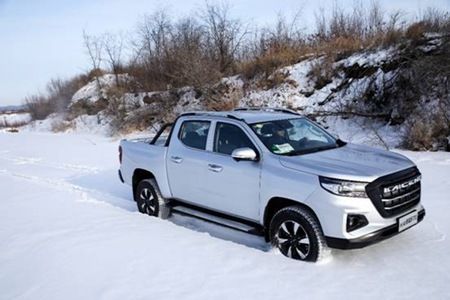 高端合资皮卡新支点！长安凯程牵手标致雪铁龙