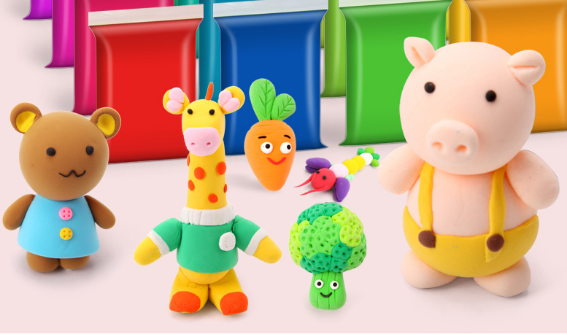 可随意DIY的喜感熊玩具 帮孩子提高多种发展力