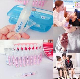 我亲测了陆毅鲍蕾家同款Gifrer肌肤蕾小粉滴，结果？